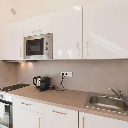 Apartament Grand Loft 110m2 Praga