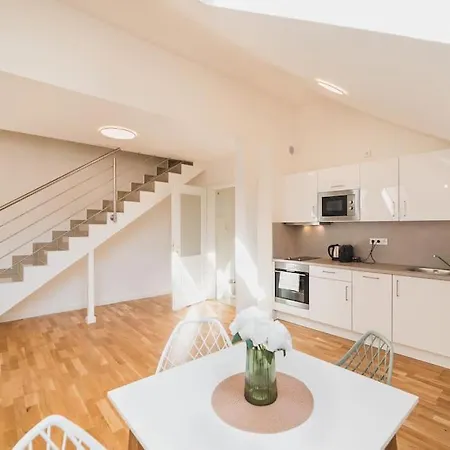 Grand Loft 110m2 Apartament Praga