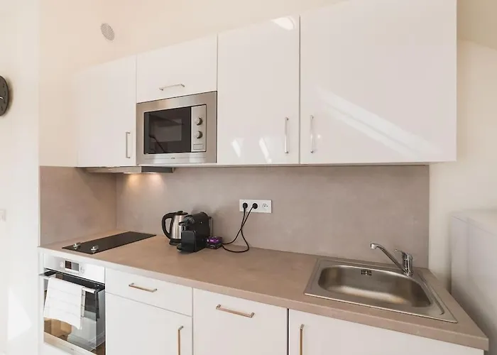 Appartement Grand Loft 110m2 Praag