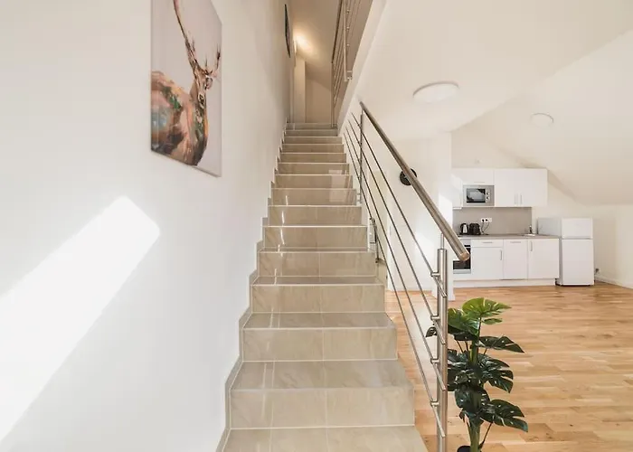 Appartement Grand Loft 110m2 *