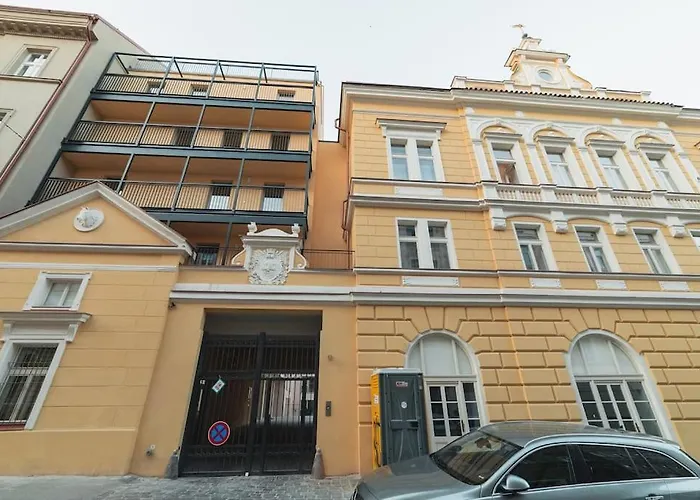 Grand Loft 110m2 * Praag
