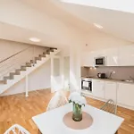 Grand Loft 110m2 Apartament Praga