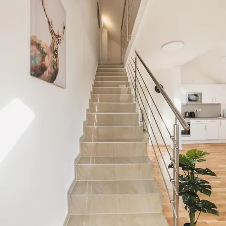 Lejlighed Grand Loft 110m2 *