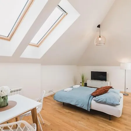 Grand Loft 110m2 프라하