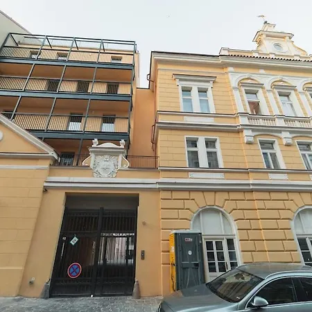 Grand Loft 110m2 * Praga