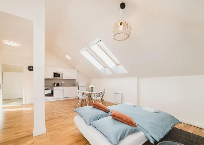 아파트 Grand Loft 110m2 *