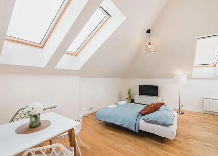 Grand Loft 110m2 프라하