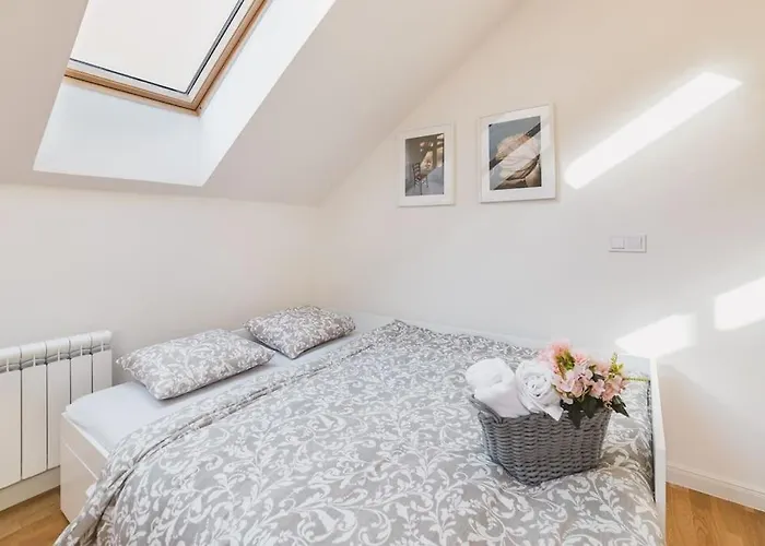 아파트 Grand Loft 110m2