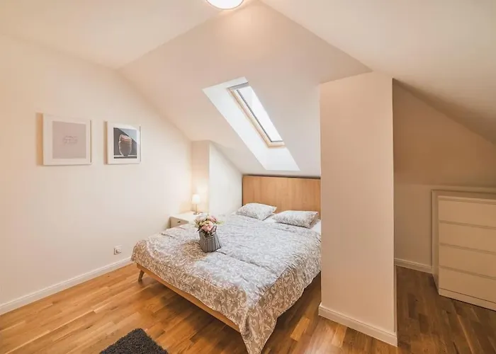 아파트 Grand Loft 110m2 *